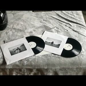 Josh Garrels Love & War &the Sea in Between Record